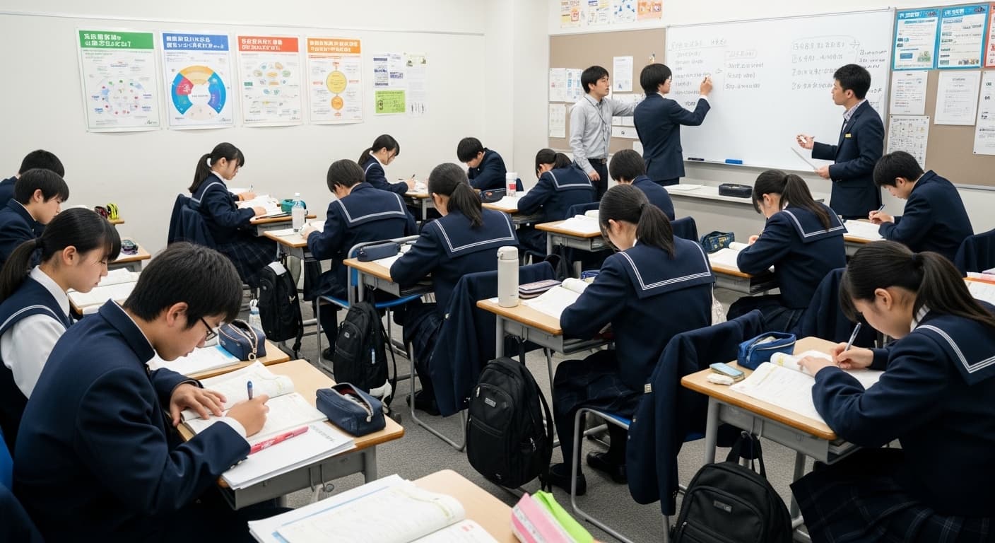 オンライン塾は合う？中高一貫家庭が先に見るチェックポイント