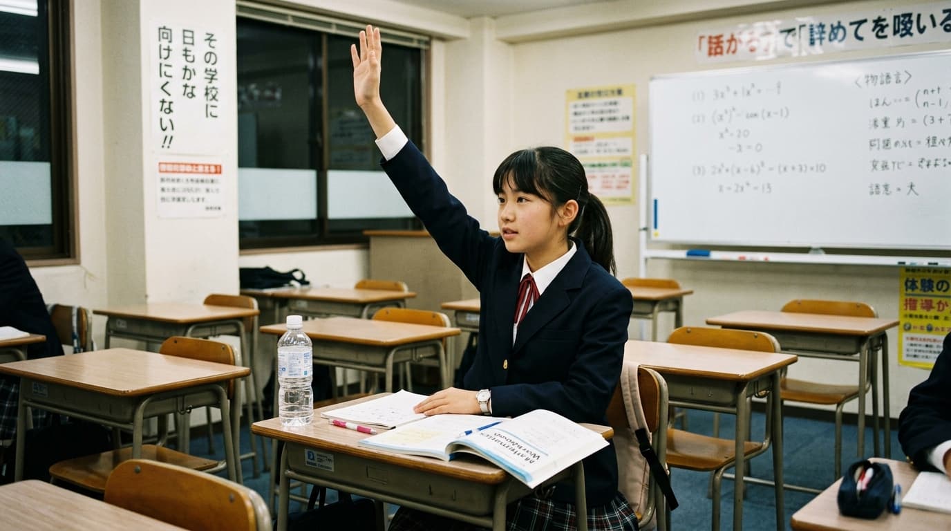 塾比較で迷ったら。表を見る前にそろえる5つの軸